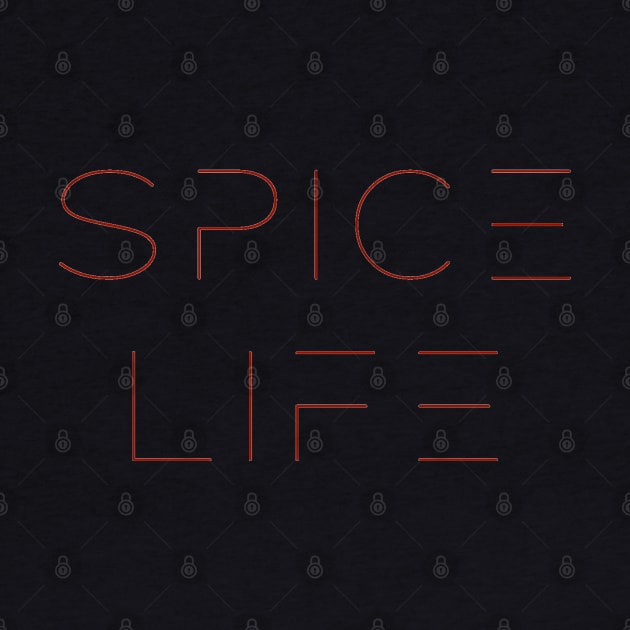 The Spice! by Swift Art